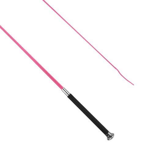 Bat ujeżdżeniowy York Magnet w kolorze różowym