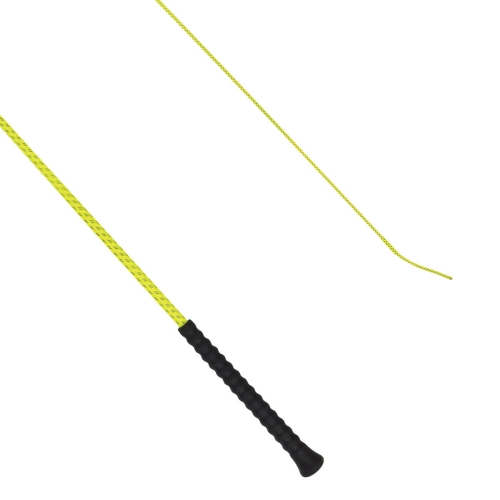 Bat ujeżdżeniowy York Neon w kolorze żółtym