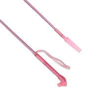 YORK bat Fluo HORSE różowy