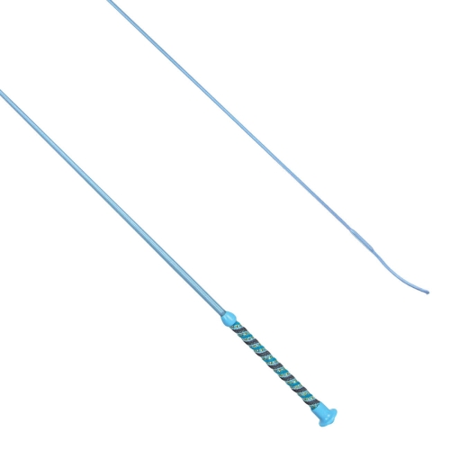 Bat ujeżdżeniowy York Kristi w kolorze błękitnym