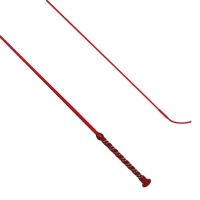 YORK bat ujeżdżeniowy KRISTI Czerwony