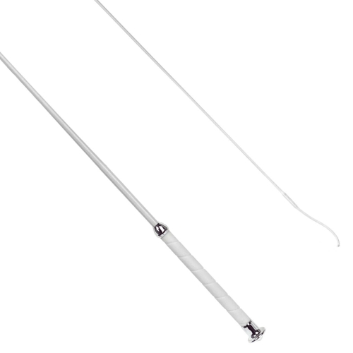 Biały bat ujeżdżeniowy York Style