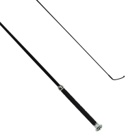 YORK bat ujeżdzeniowy STYLE czarny