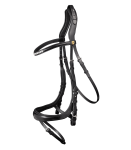 WALDHAUSEN ogłowie SENSATION black