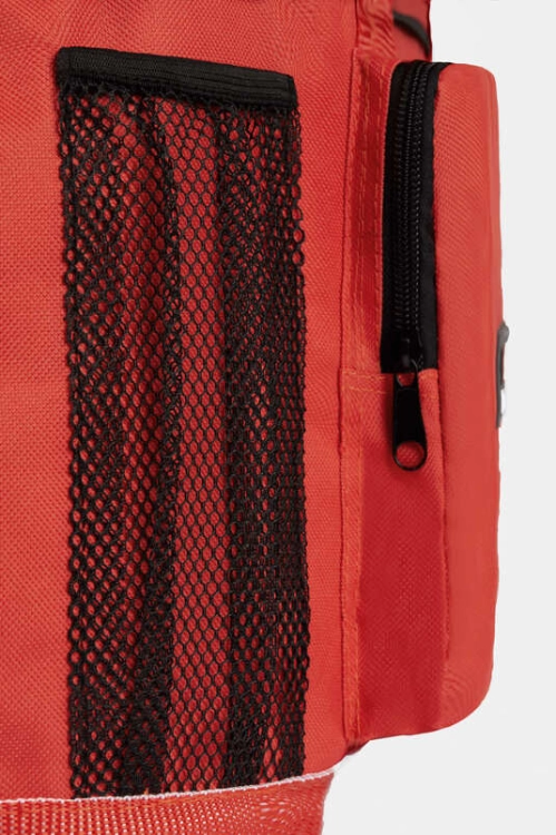 Torba na akcesoria jeździeckie z kieszonkami Horze Alex w kolorze mandarine orange