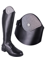 QHP ozdobnik do ROMY Glitter SREBRNY