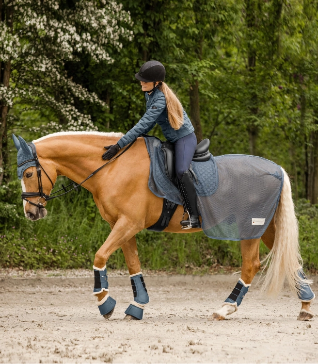 WALDHAUSEN ochraniacze PEGASUS chalkblue