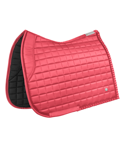 Czaprak wszechstronny Waldhausen Florence w kolorze hibiscus