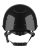Kask do jazdy konnej z szerokim daszkiem Fair Play Apoleus W-V Shiny w kolorze czarnym