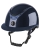 Kask jeździecki z szerokim daszkiem Fair Play Apoleus W-V Shiny w kolorze granatowym