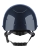 Kask do jazdy konnej z szerokim daszkiem Fair Play Apoleus W-V Shiny w kolorze granatowym