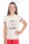 HKM bluzka Junior AYMEE cotton white