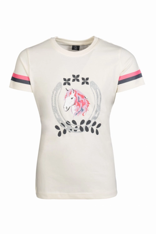 HKM bluzka Junior AYMEE cotton white