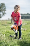 HKM bluzka Junior AYMEE pink