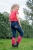 HKM bluzka Junior AYMEE pink