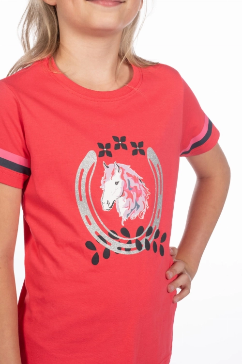 HKM bluzka Junior AYMEE pink