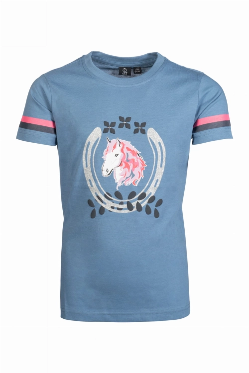 HKM bluzka Junior AYMEE smokey blue