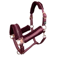 YORK kantar LIRA bordowy