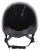 Kask jeździecki z regulacją Harry's Horse Royal Glossy w kolorze czarnym