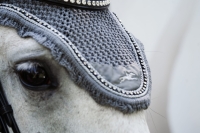 SCHOCKEMOHLE nauszniki STYL grey 24H 