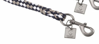 Uwiąz dla konia Eskadron Regular w kolorze navy-taupe