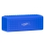 Szczotka dla konia QHP Brush Multi w kolorze cobalt blue