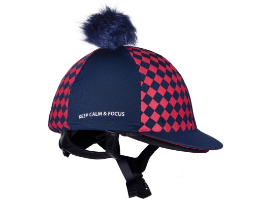 QHP Pokrowiec WKKW na kask OMAHA marine