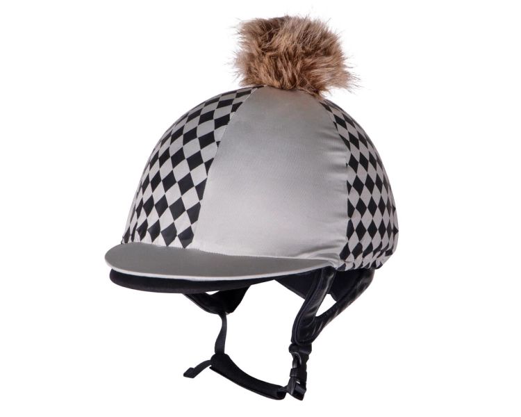 QHP Pokrowiec WKKW na kask OMAHA biscuit
