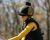 QHP Pokrowiec WKKW na kask OMAHA citrus