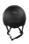 Kask jeździecki Horze Orbital w kolorze czarnym widoczny z tyłu