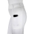 Legginsy jeździeckie York Nova w kolorze białym