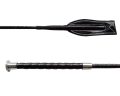 Bat skokowy QHP Comfort w kolorze czarnym