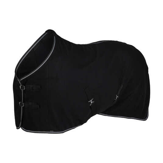 Derka polarowa Horze Kiel w kolorze Black