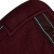 Derka polarowa Horze Kiel w kolorze Dark Red - ochrona kłębu