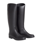 STAR kalosze jeździeckie damskie Black 24H