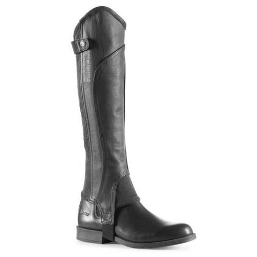 HORZE czapsy QUINTON black