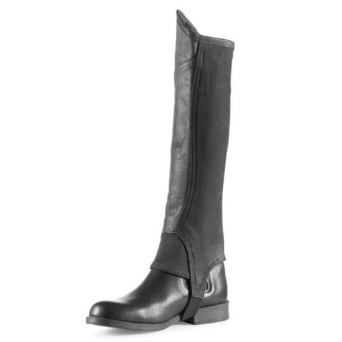 HORZE czapsy QUINTON black