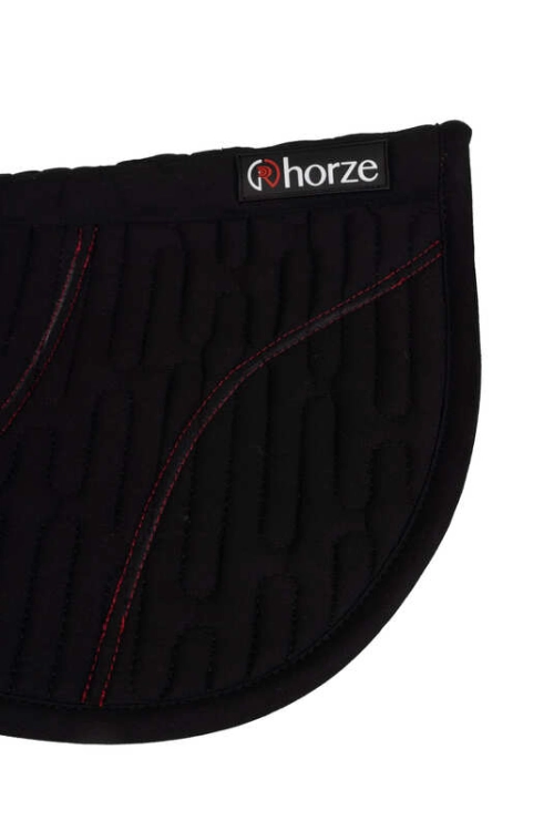 Podkładka pod siodło Horze Cairo Infra-Red w kolorze Anthracite