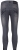 Bryczesy męskie jeansowe Harry's Horse w kolorze szarym widoczne z tyłu