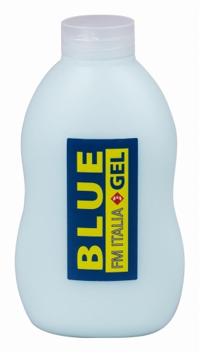Wcierka rozgrzewająco-łagodząca FM Italy Blue 500ml