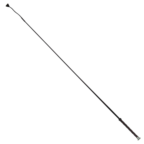 Bat dresażowy York Duo w kolorze czarnym