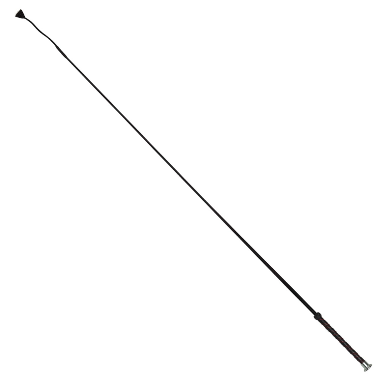 Bat dresażowy York Duo w kolorze czarnym