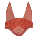 HORSENJOY nauszniki Desire łososiowe 24H