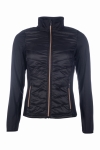HKM kurtka combi Junior PRAG black 