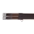 QHP popręg z futrem BROWN