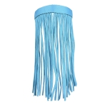 YORK frędzle MALAGA niebieskie