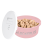 Miska do paszy z pokrywką 2l w kolorze pink Waldhausen