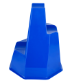 Podstawka pod cavaletki Waldhausen w kolorze niebieskim
