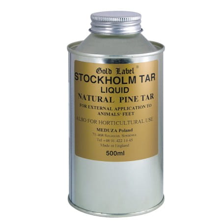 Dziegieć sosnowy Gold Label Stockholm Tar Liquid 500ml
