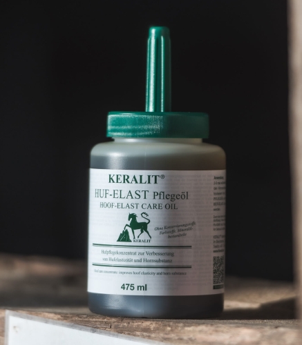 KERALIT olej do kopyt Hoof-Elast
